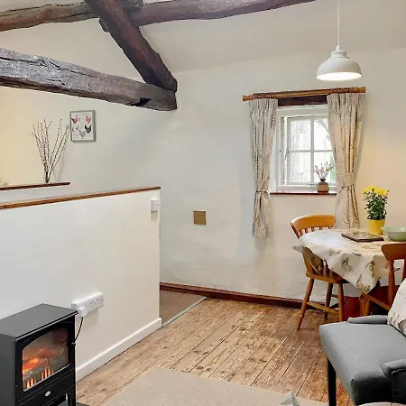 Rebecca Puddle Duck Holiday home Bassenthwaite