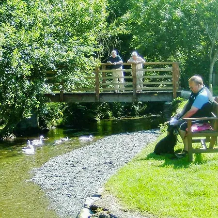 Rebecca Puddle Duck Holiday home *