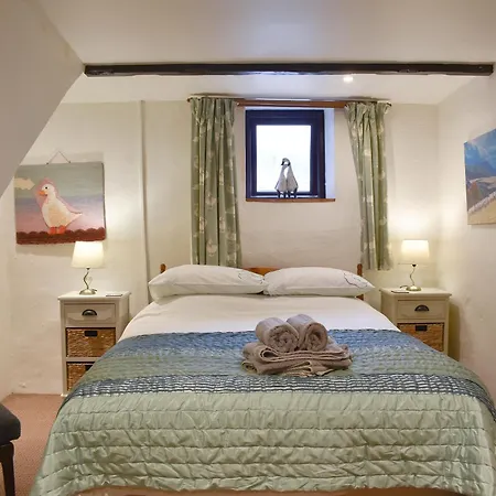 Casa de Férias Rebecca Puddle Duck