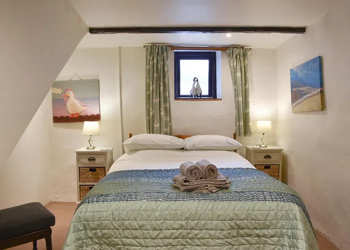 Casa de Férias Rebecca Puddle Duck