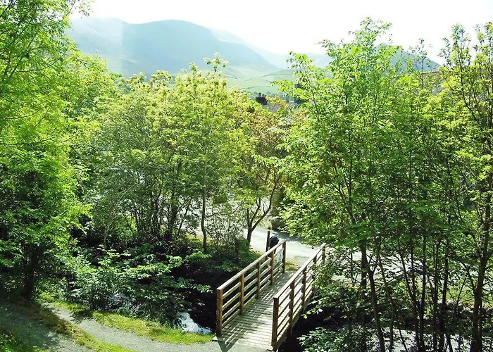 Rebecca Puddle Duck Casa de Férias Bassenthwaite