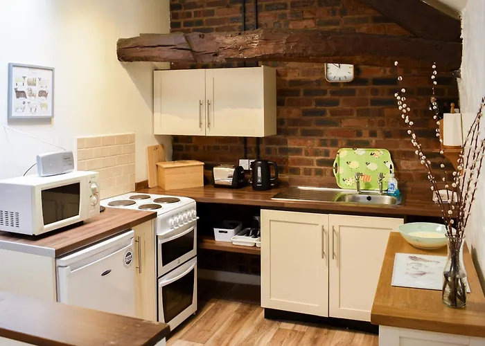 Holiday home Rebecca Puddle Duck *