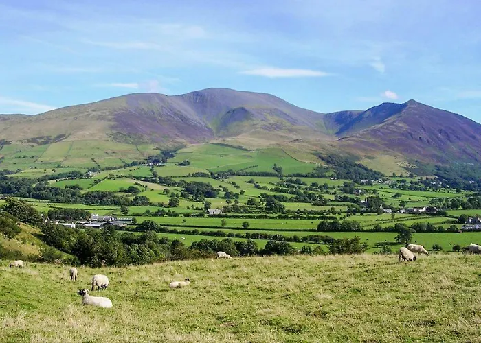 Rebecca Puddle Duck Holiday home Bassenthwaite
