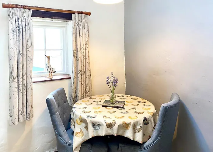 Holiday home Rebecca Puddle Duck *